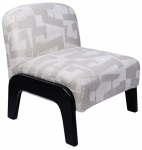 Tugitool Homla Lusento 245733, beež v., 66 cm x 72 cm x 72 cm