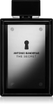 Tualettvesi Antonio Banderas The Secret, 200 ml