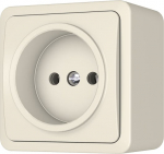 Pistikupesa Vilma SL+250 RP16-001V, ilma maanduseta, valge v.