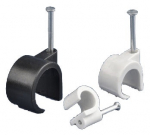 Kaablihoidik Chs NC10-14, 10 - 14 mm, valge v., 50 tk