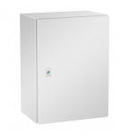 Jaotuskilp Tibox, krohvipealne, IP66, hall v.