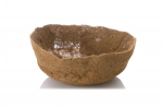 &Uuml;mbris Garden Center Coconut 6743, looduslik kuid, pruun