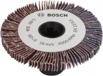 Lihvimisketas Bosch PRR 250 Lamella, 60 mm