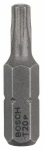 Kruvikeeraja otsikute komplekt Bosch 2 607 001 611, T20, 25 mm