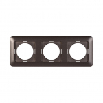 Kolmene raam Vilma SL250, antratsiit v.