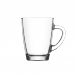 Tass Lav Vega LV-VEG412F, l&auml;bipaistev v., 0.25 l