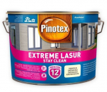 Puidu immutusvahend Pinotex Extreme Lasur Extreme Lasur, valge, 10 l