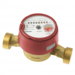 Veearvesti BMeters GSD8-I hot, 130 mm