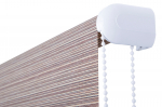 Ruloo Domoletti Prestige 03, pruun v., 60 cm x 170 cm