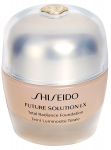 Vedel jumestuskreem Shiseido Future Solution Lx Total Radiance Fluid, 03 rose, 30 ml