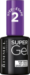 Pealislakk Rimmel London, 12 ml