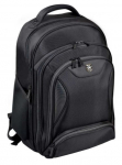 S&uuml;learvuti seljakott Port Designs Notebook Backpack, must v., 15.7"