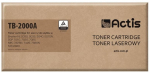 Toonerikassett Actis Standard TB-2000A, must v.