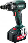 Akul&ouml;&ouml;ktrell Metabo SSW 18, 18 V, 5.2 Ah