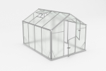Kasvuhoone Gampre Sanus L-7, pol&uuml;karbonaat, 2.9 x 2.2 m, 6 mm