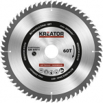 Saeketas Kreator, 216 mm x 30 mm