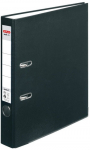 Registraator-mapp Herlitz, A4 Must v.