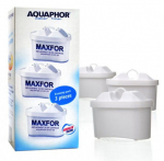 Veefiltrikassett Aquaphor, 3 tk