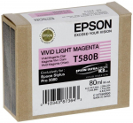 Printerikassett Epson UltraChrome K3 C13T580B00, violetne v.