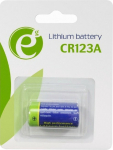 Patareid EnerGenie, CR123