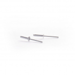 Alumiiniumist needid Haushalt Alluminum, 4 mm x 16 mm, 500 tk