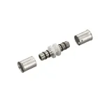 Pressitudid &uuml;hendus Rifeng, 25 x 16 mm, plastik
