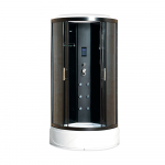 Du&scaron;ikabiin Vento Rome, massaaži, pool&uuml;mar, 100 cm x 100 cm x 220 cm