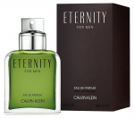 Parf&uuml;&uuml;mvesi Calvin Klein Eternity for Men, 50 ml