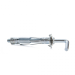 T&uuml;&uuml;bel Haushalt 3-13, on m&otilde;eldud gk plaatidele jaoks/nurk-, 5 mm x 40 mm, 2 tk