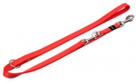 Koera rihm Karlie Flamingo 67869, oranž, 2 m x 20 mm