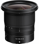 Objektiiv Nikon NIKKOR Z 14-30mm f/4 S
