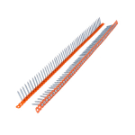 Lindikruvi (k&otilde;va kips), 4.2 x 42 mm, hall, 1000 tk