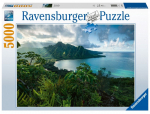 Pusle Ravensburger Hawaiian lookout point, 153 cm x 101 cm, 5000 tk, mitmev&auml;rviline