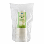 &Uuml;hekordne tass Smile, 500 ml, 20 tk