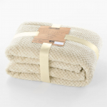 Pleed Restilo Henry, liivakarva pruun v., 150 cm x 200 cm