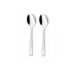 Dessertlusikas Domoletti City 100S2CT/10, roostevaba teras, hall, 2 tk