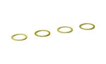 Kummitihend Tycner, paroniit, &Oslash; 41.5 mm, 4 tk