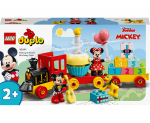 Konstruktor LEGO DUPLO&reg; | Disney Mickey and Friends Miki ja Minni s&uuml;nnip&auml;evarong 10941, 22 tk