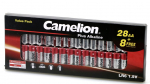 Patareid Camelion C PLUS 7326, AA, 1.5 V