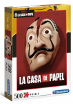 Pusle Clementoni La Casa, 500 tk