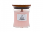 K&uuml;&uuml;nal, l&otilde;hna WoodWick Coastal Sunset, 30 h, 85 g, Roosa