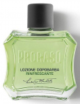 Habemeajamisj&auml;rgne vedelik Proraso Green, 100 ml