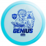 Discgolfi ketas Discmania Premium Genius Fairway Driver 7/5/-4/1, 21.1 cm x 21.1 cm, sinine v.