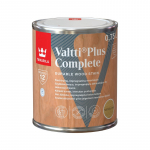 Puidu immutusvahend Tikkurila Valtti Plus Complete, m&auml;nd v., 0.75 l