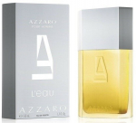 Tualettvesi Azzaro Pour Homme L'Eau, 50 ml