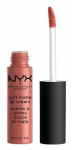 Huulepulk NYX Professional Makeup Soft Matte Lip Cream, 8 ml, beež