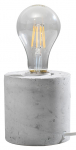 Laualambid Sollux Salgado 20763-02, E27, 60W