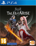 PlayStation 4 (PS4) m&auml;ng Bandai Namco Entertainment Tales of Arise