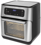 Kuuma&otilde;hufrit&uuml;&uuml;r Proficook PC-FR 1200 H, h&otilde;be v./must v., 1500 W, 11 l