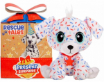 Pehme m&auml;nguasi Little Tikes Rescue Tales Present Surprise, mitmev&auml;rviline, 23 cm